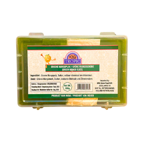Tropic Green Aam Papad / Green Mango Slice (200g)