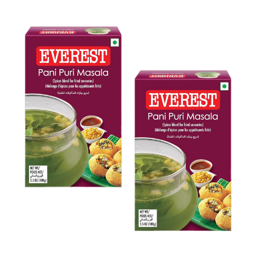 Everest Panipuri Masala (Bundle of 2 x 100g)