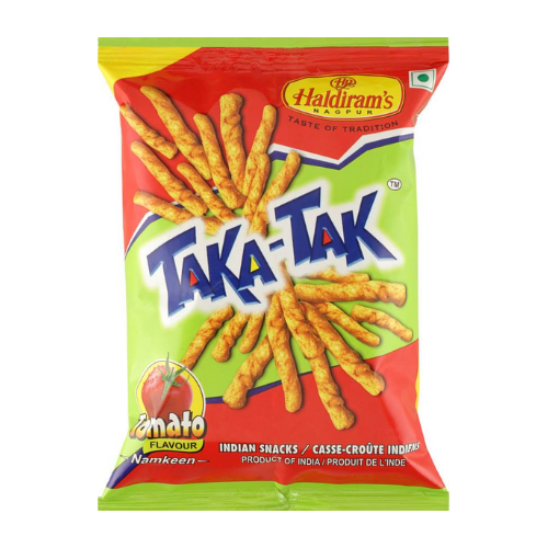 Haldiram's Taka Tak Tomato Flavour (115g)