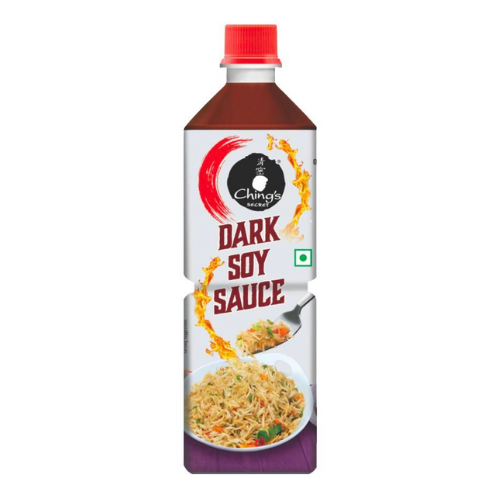 Chings Secret Dark Soya Sauce (750g)