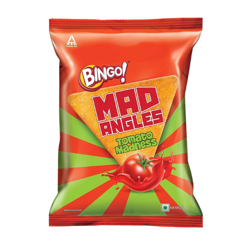 Bingo Mad Angles Tomato Madness (66g)