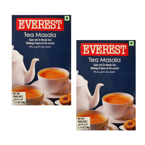 Everest Tea Masala (Bundle of 2 x 50g)
