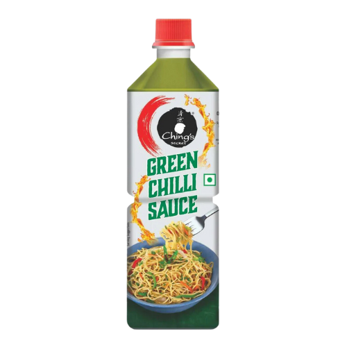 Chings Secret Green Chilli Sauce (680g)