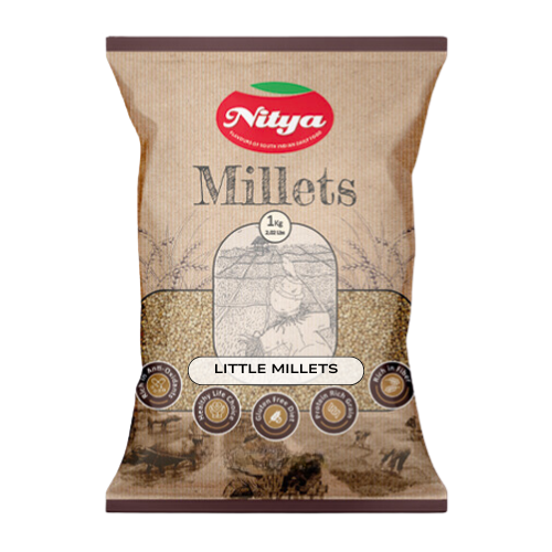Nitya Little Millet / Samai (1kg)
