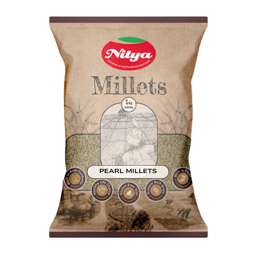 Nitya Pearl Millet (1kg)
