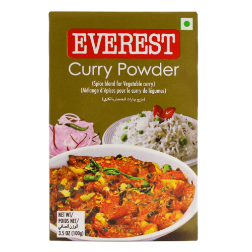Everest Curry Powder (100g)