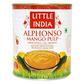 LittleIndia Alphonso Mango Pulp (850ml)