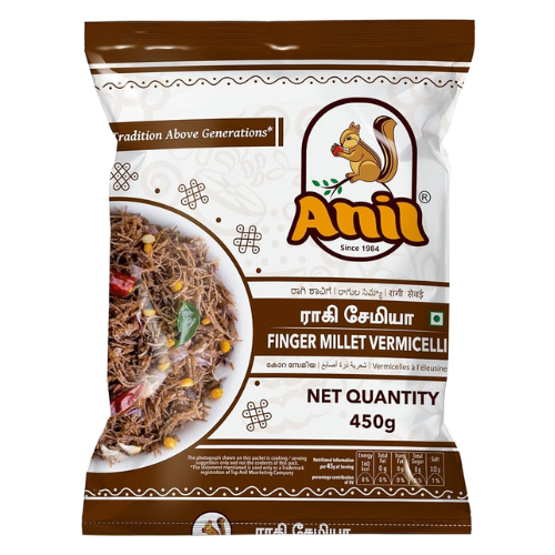 Anil Ragi Vermicelli (450g) - Sale Item [BBD: 31 October 2024]