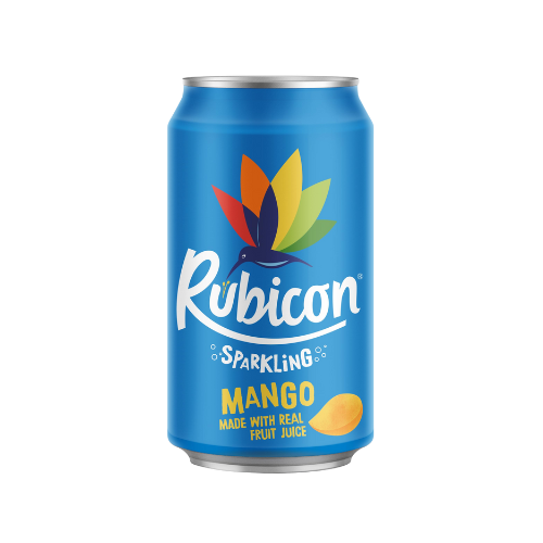 Rubicon Mango Sparkling (330ml)