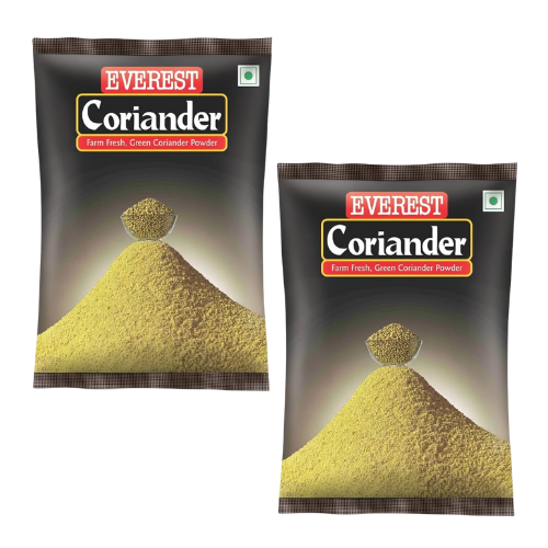 Everest Coriander Powder (Bundle of 2 x 100g)