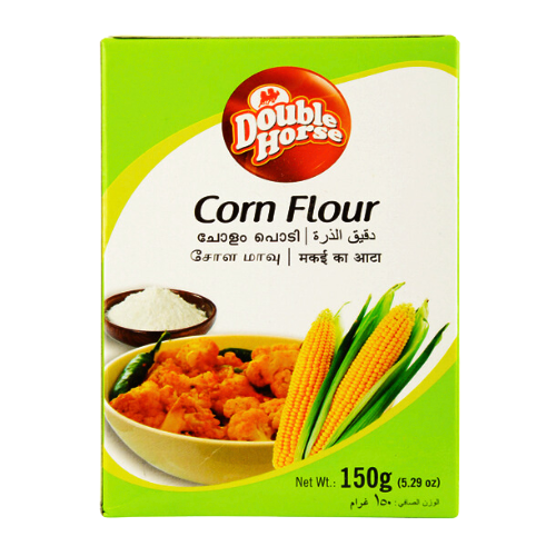 Double Horse Corn Flour (150g)
