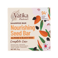 Dabur Vatika Complete Care Almond & Black Seed Shampoo Bar (75g)