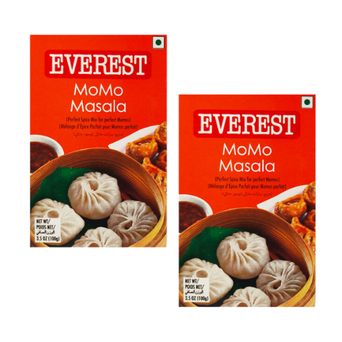 Everest Momo Masala (Bundle of 2 x 100g)