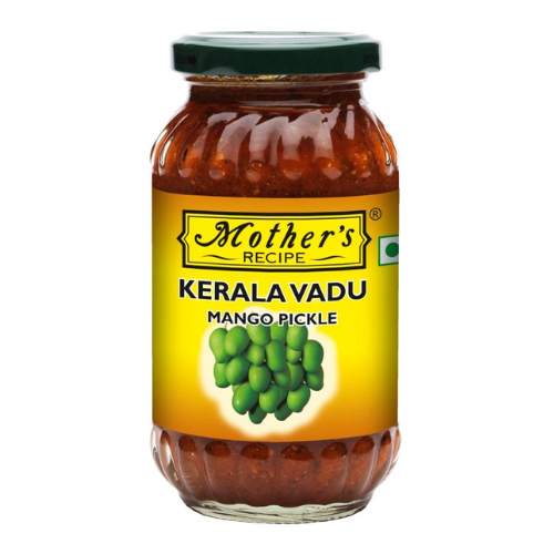 Mother's Recipe Kerala Vadu Mango Pickle (300g)