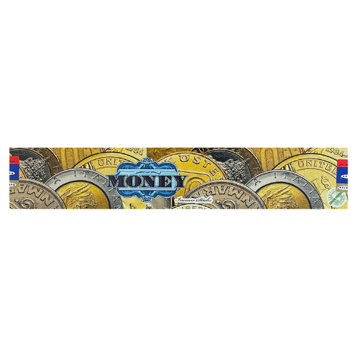 Satya Nag Champa Money Agarbatti / Incense Sticks (15g)