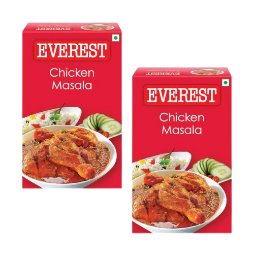 Everest Chicken Masala (Bundle of 2 x 100g)