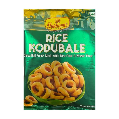 Haldiram's Rice Kodubale (150g)