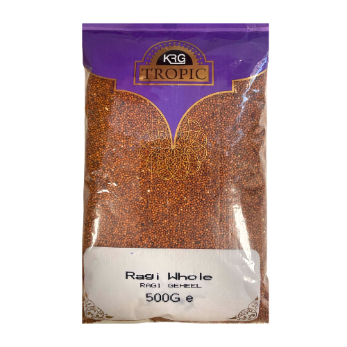 Tropic Finger Millet / Ragi Whole (500g)