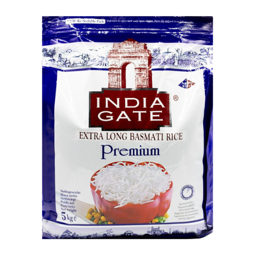India Gate Premium Basmati Rice (5kg)