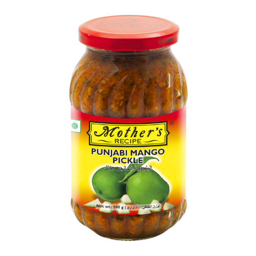 Mother's Recipe Punjabi Mango Pickle (500g)