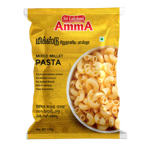 Amma Multigrain Millet Pasta (175g)