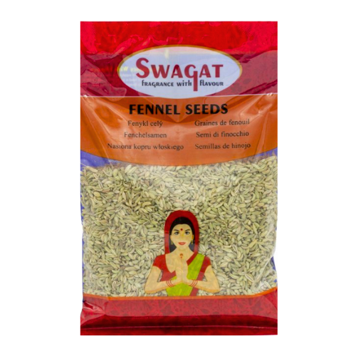 Swagat Fennel Seeds / Saunf (100g)