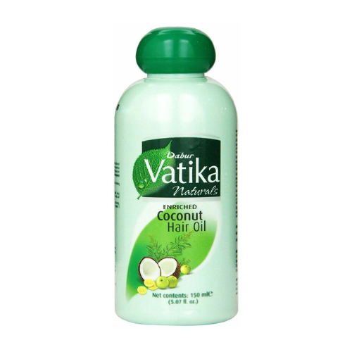 Dabur Vatika Enriched Coconut Hair Oil (150ml)