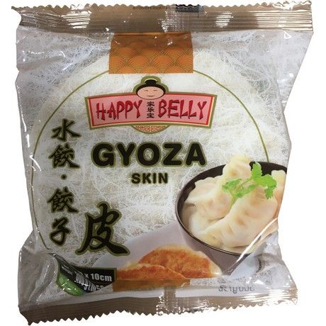 Happy Belly Gyoza Skin (300g)