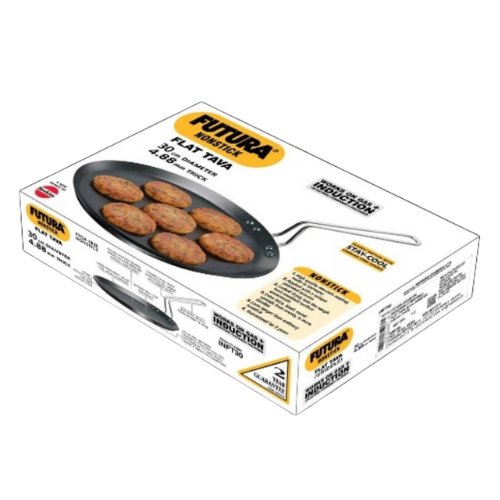 Hawkins Futura Nonstick Flat Tava 30cm (1pc)