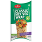 Haldiram's Classic Mixed Vegetable Wrap (156g) - Frozen Item!!!
