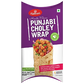 Haldiram's Vegan Punjabi Choley Wrap (156g) - Frozen Item !!!