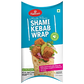Haldiram's Vegan Shami Kebab Wrap (156g) - Frozen Item !!!