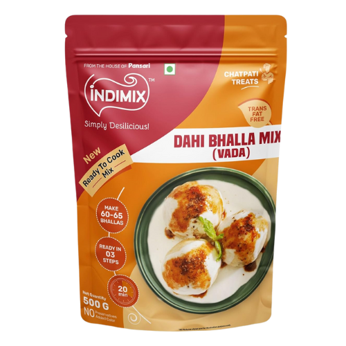 Pansari Dahi Bhalla/ Vada Mix (500g)