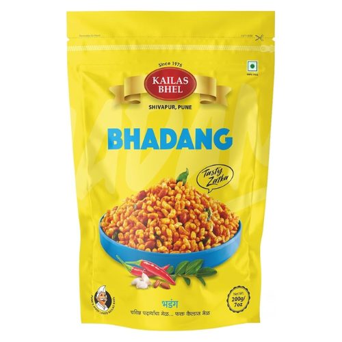 Kailas Bhel Bhadang (200g)