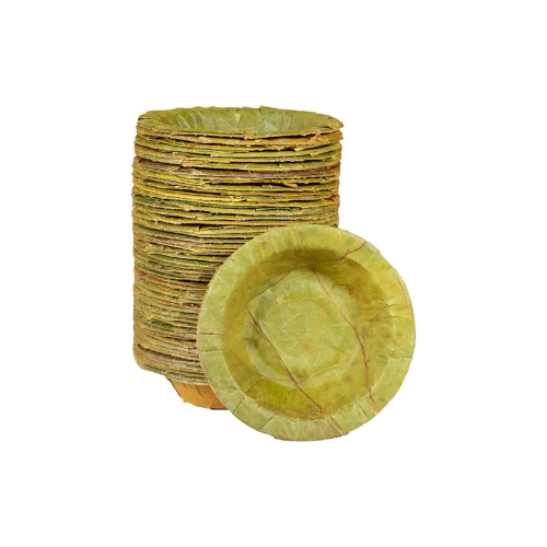 Leaf Bowl (Pack of 50) (1pc)
