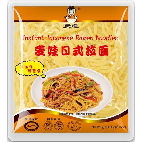 MAI WA Instant Japanese Ramen Noodles (180g) - Sale Item [BBD: 19 July 2026]