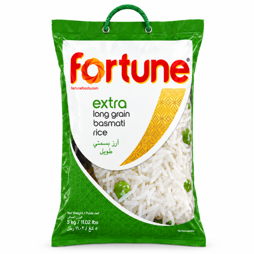 Fortune Extra Long Basmati Rice (5kg)