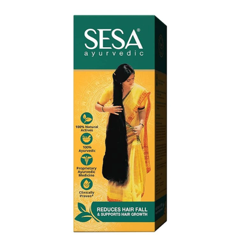Sesa Ayurvedic Hair Oil (180ml)