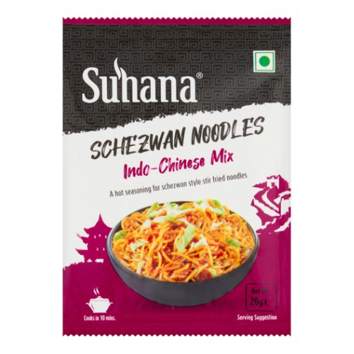 Suhana Schezwan Noodles Mix (20g)