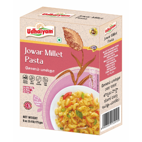 Udhaiyam Jowar Millet / Sorghum Pasta (175g)