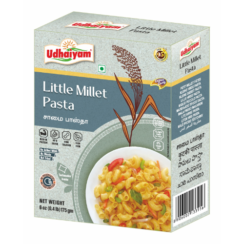 Udhaiyam Little Millet / Saamai Pasta (175g)
