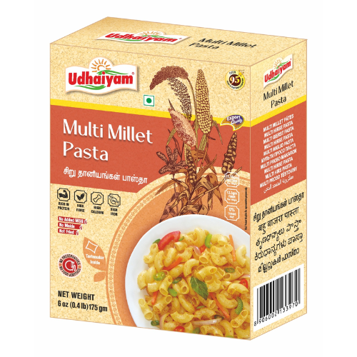 Udhaiyam Multigrain Millet Pasta (175g)