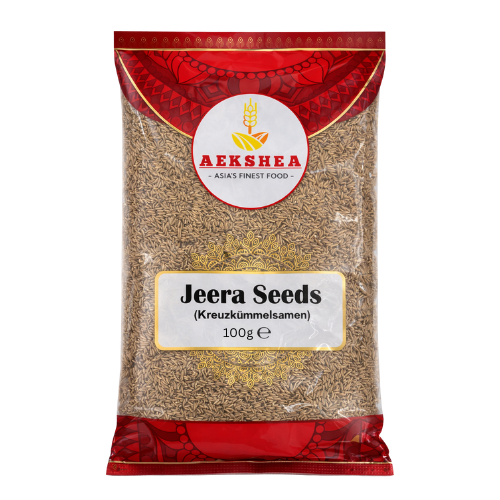 Aekshea Cumin Seeds / Jeera Whole (100g)
