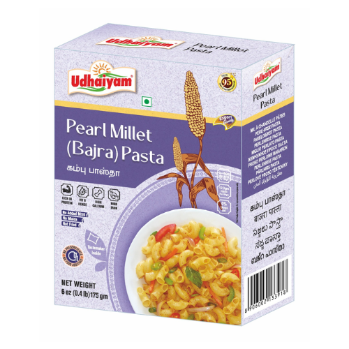 Udhaiyam Pearl Millet Pasta (175g)