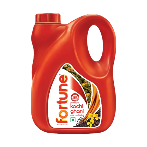 Fortune Mustard Oil (5L)