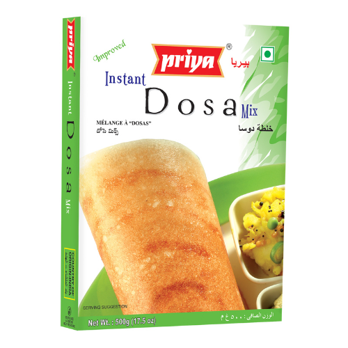Priya Instant Dosa Mix (500g)