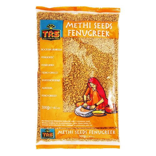 TRS Fenugreek / Methi Seeds (300g)