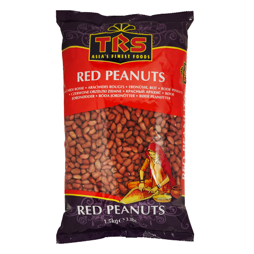 TRS Red Peanuts (1.5kg)