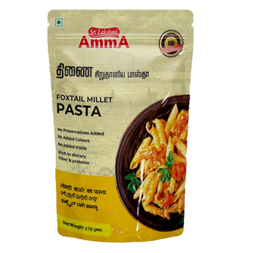 Amma Foxtail Millet / Thinai Pasta (180g)