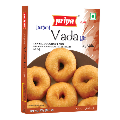 Priya Instant Vada Mix (500g)